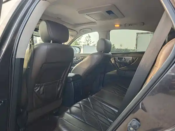Infiniti FX 2010