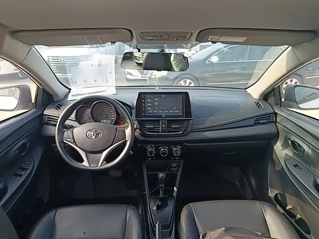 Toyota Vios 2021 — фото 10