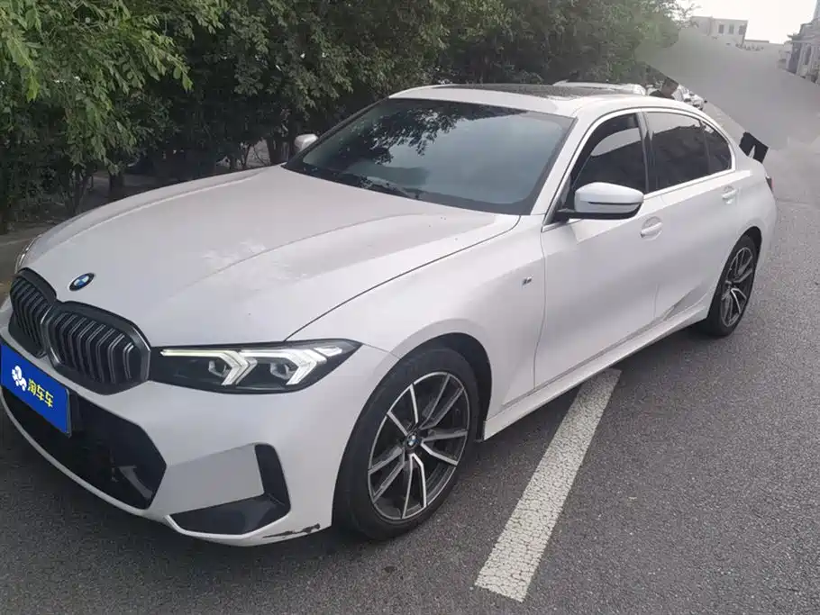 BMW 3 Series 2023