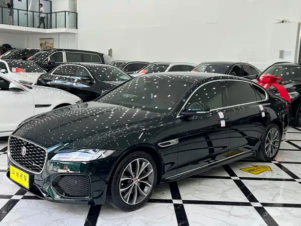 Jaguar XFL 2022