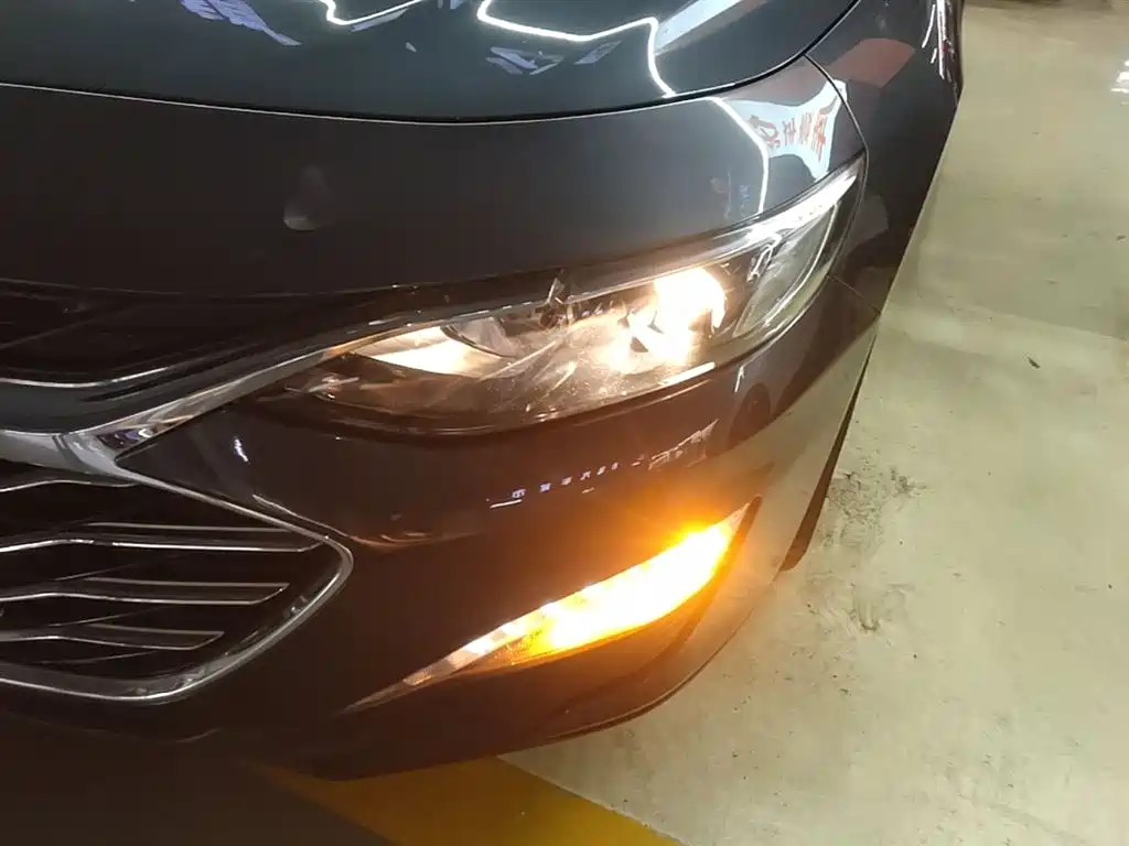 Chevrolet Malibu XL 2022 — фото 24