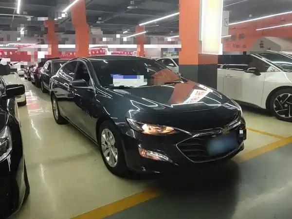 Chevrolet Malibu XL 2022