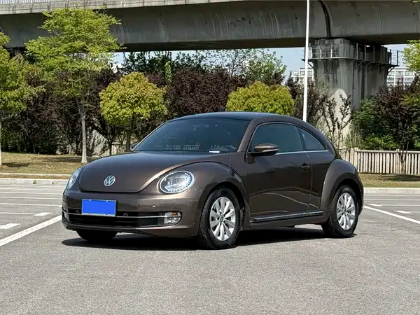 Volkswagen Beetle 2013