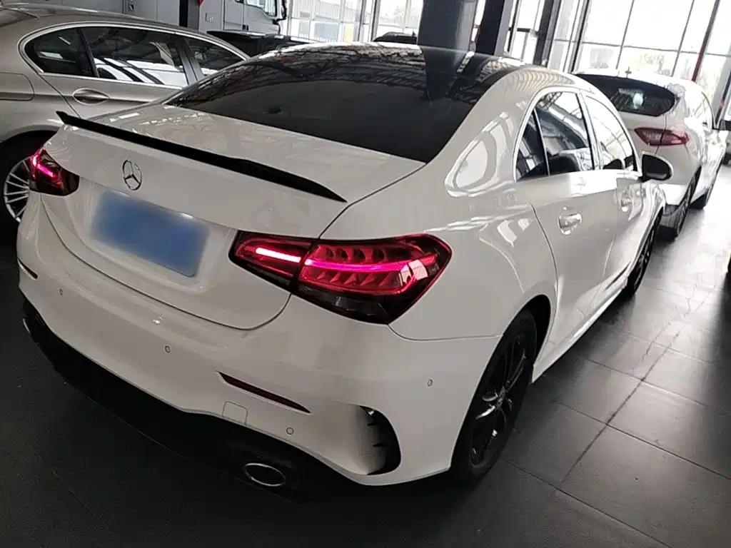 Mercedes-Benz A-Class 2023