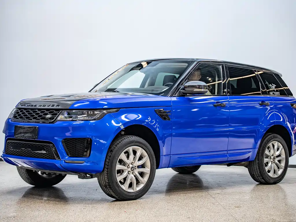 Land Rover Sport 2014 — фото 1