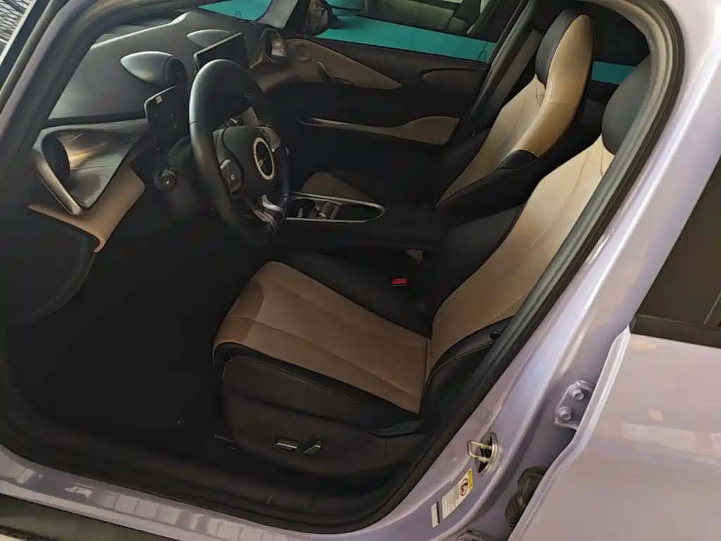 BYD Dolphin 2023 — фото 15
