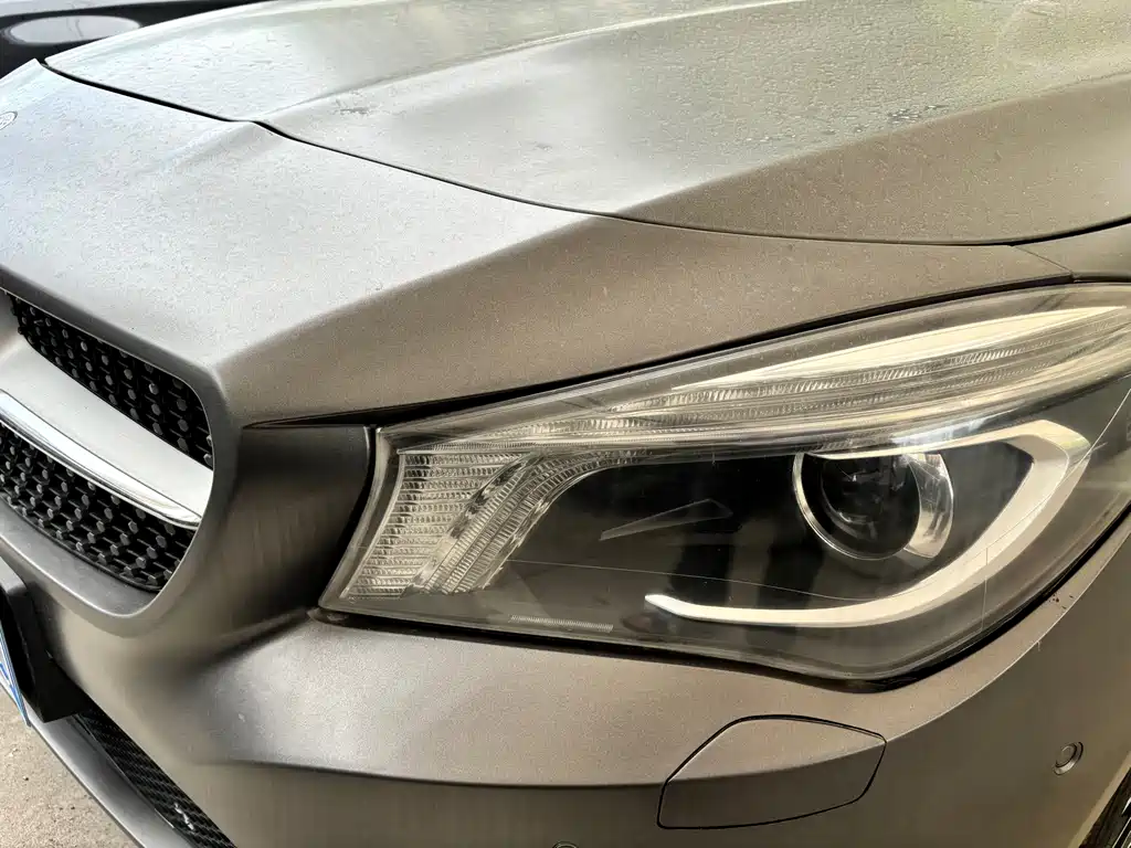 Mercedes-Benz CLA 2016 — фото 9