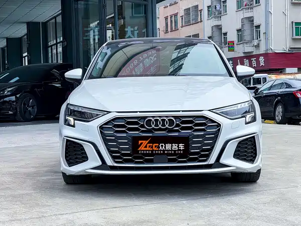 Audi A3 2021