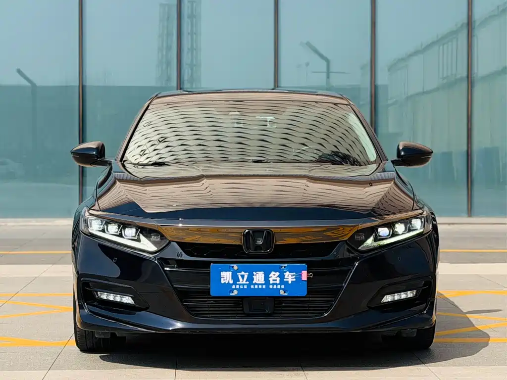 Honda Accord 2021 — фото 2
