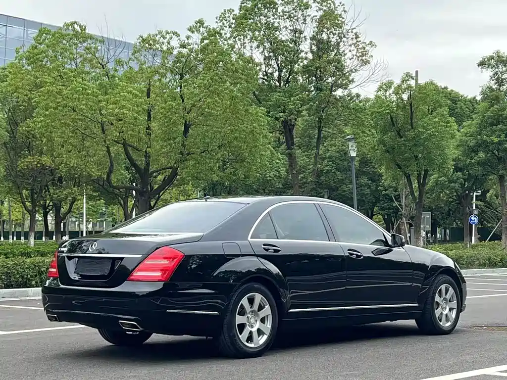 Mercedes-Benz S-Class 2012 — фото 17