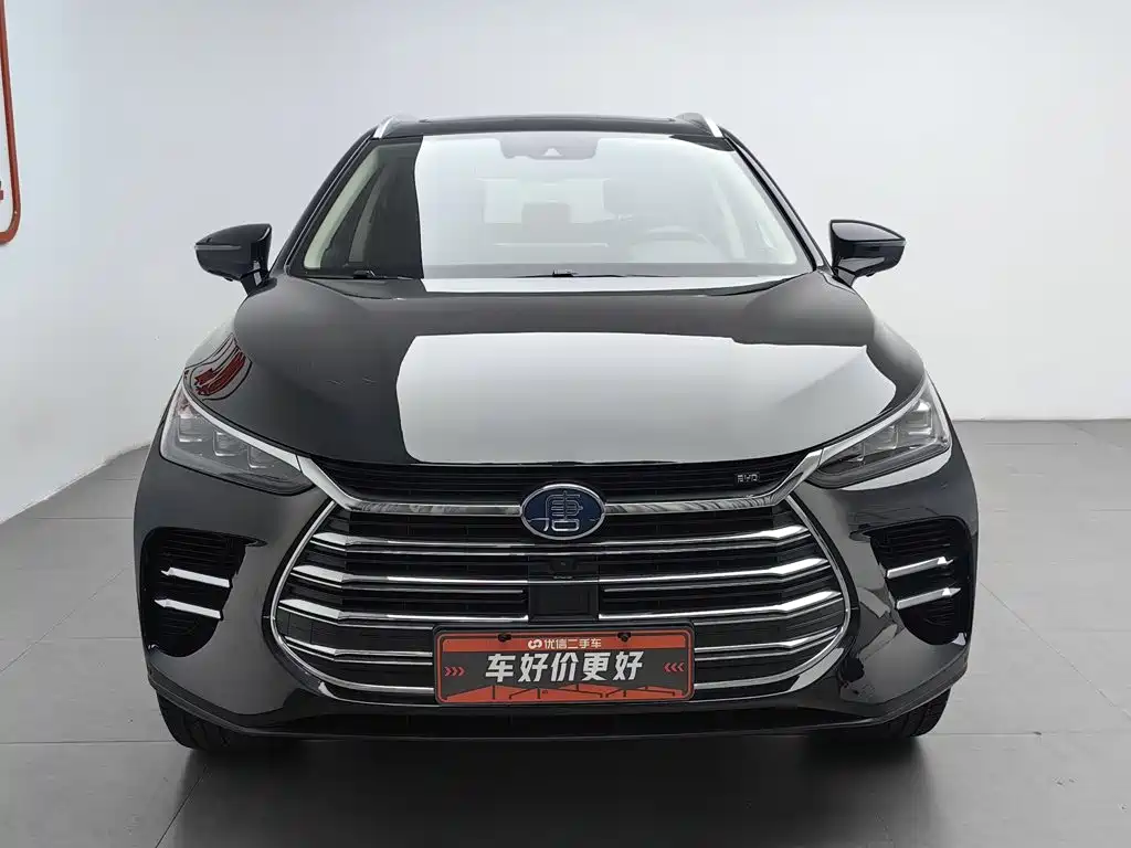 BYD Tang New Energy 2019 — фото 3