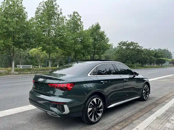 Audi A3 2023