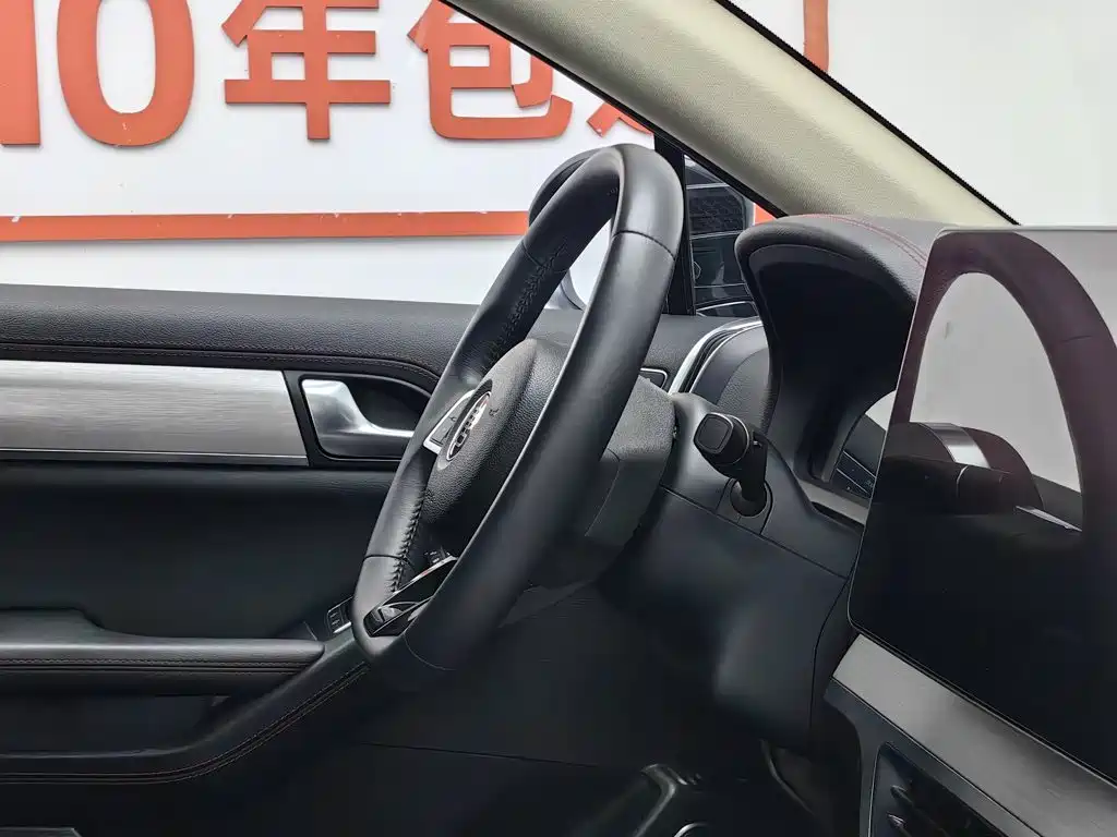 BYD Tang New Energy 2019 — фото 22