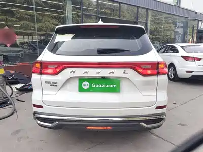 Haval M6 2021