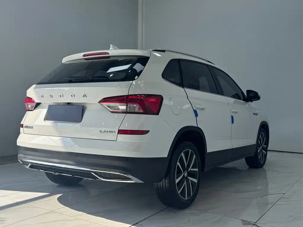 Skoda Kamiq 2022