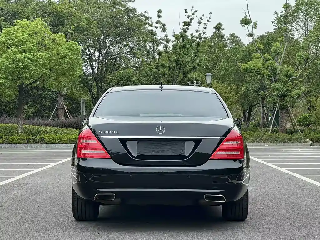 Mercedes-Benz S-Class 2012 — фото 18