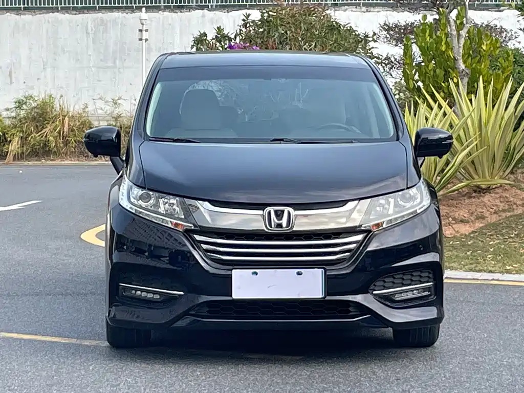 Honda Odyssey 2019
