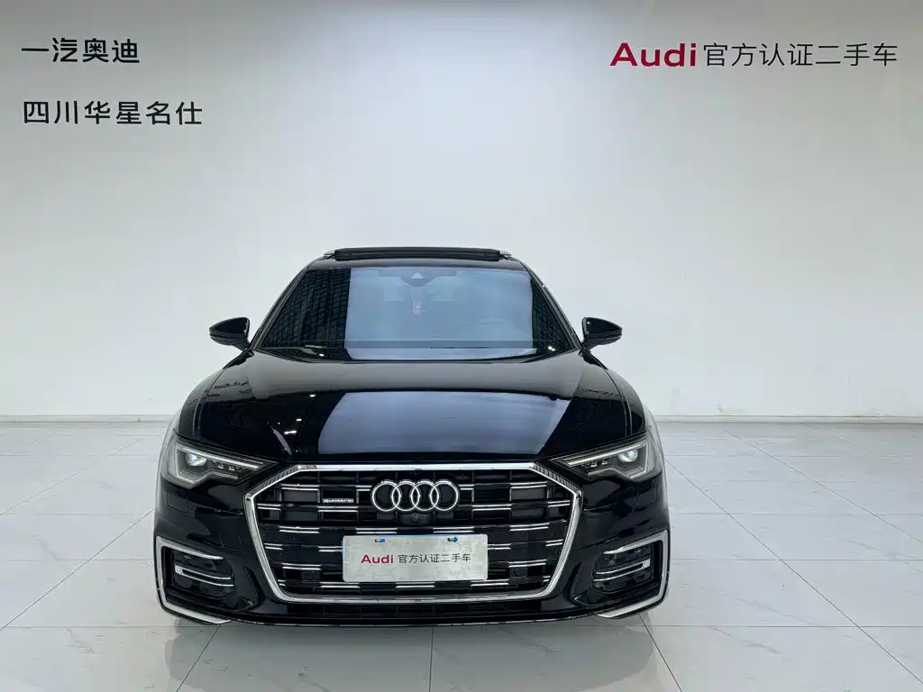 Audi A6L 2025 — фото 2