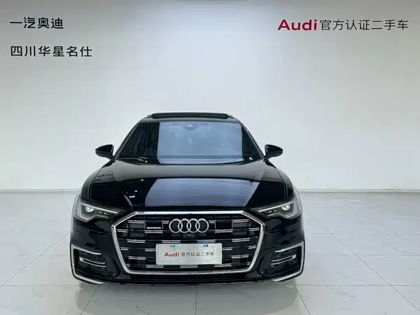 Audi A6L 2025