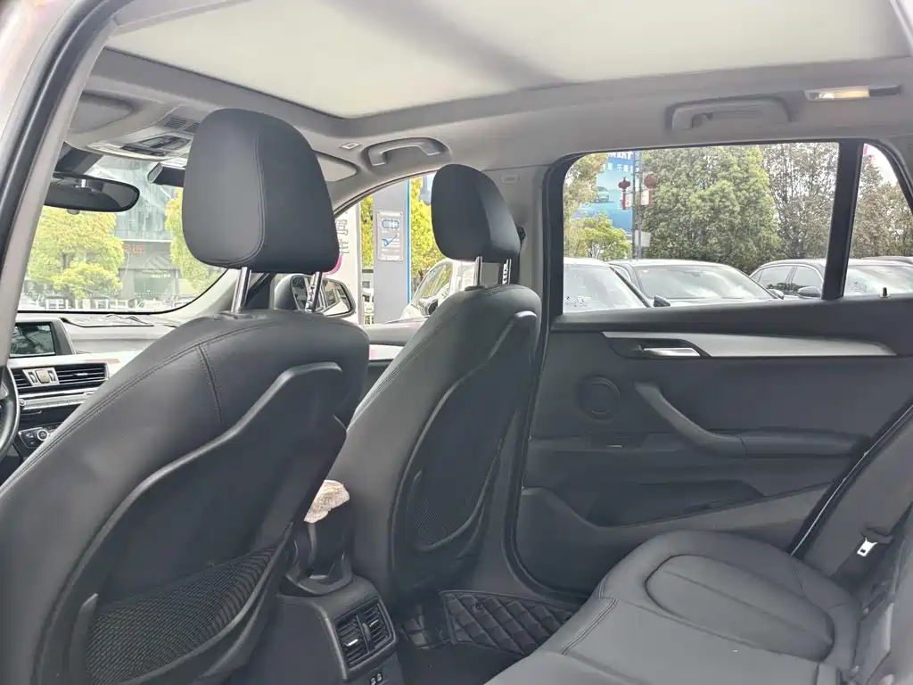 BMW X1 2019