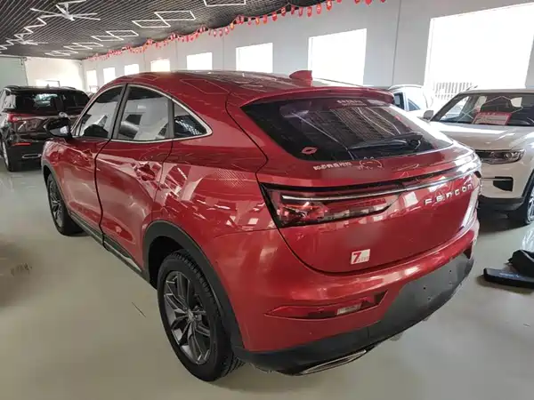 Dongfeng Scenery ix5 2019