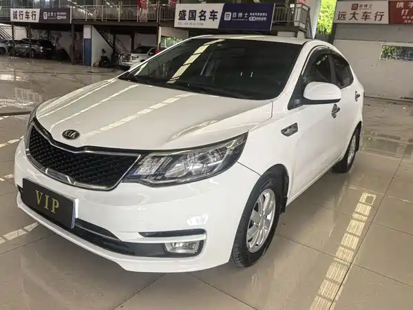 Kia K2 2016