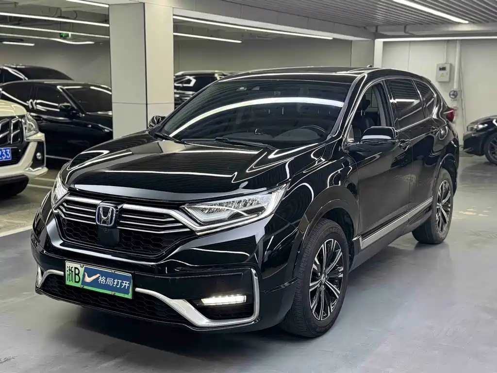 Honda CR-V 2021