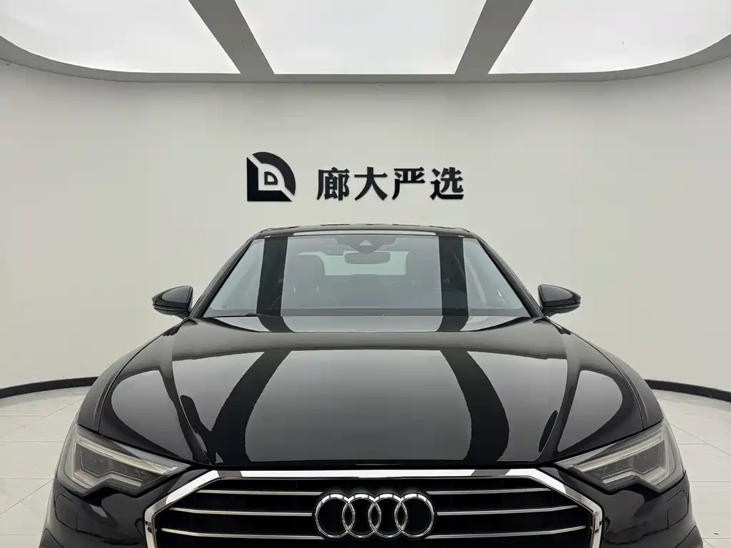 Audi A6L 2021 — фото 2