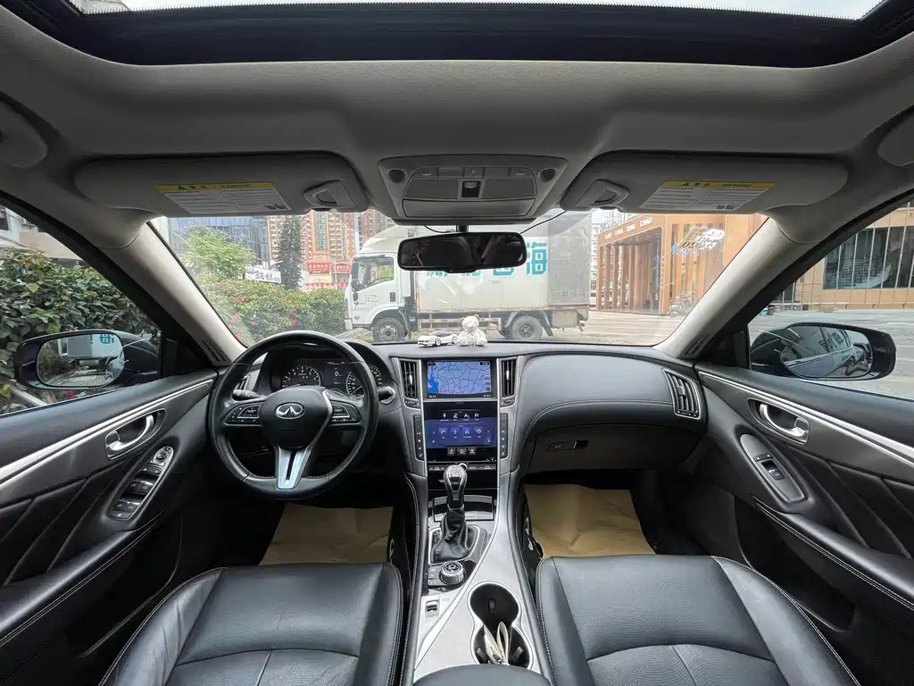 Infiniti Q50L 2019 — фото 13