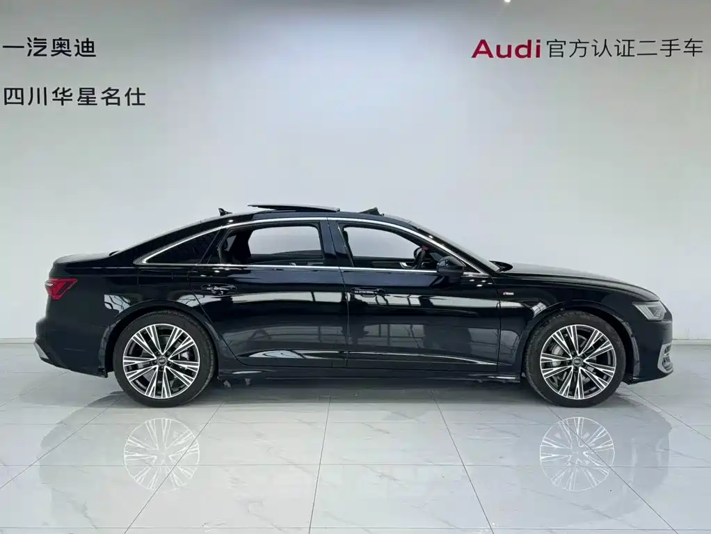 Audi A6L 2025 — фото 3