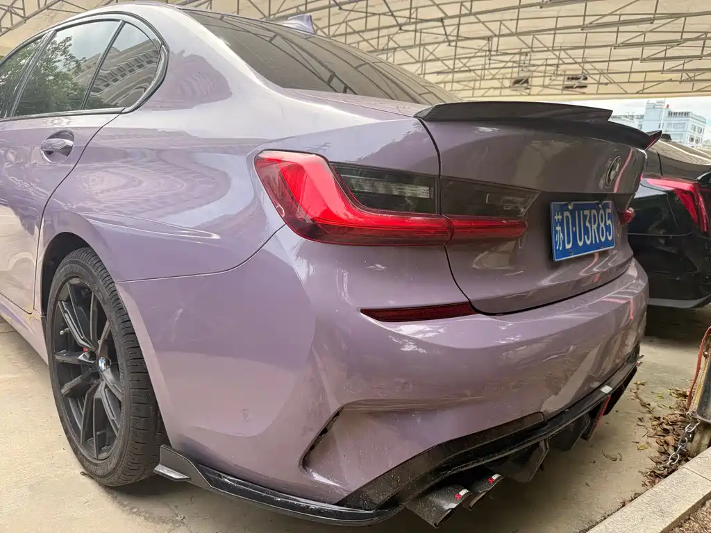 BMW 3 Series 2021