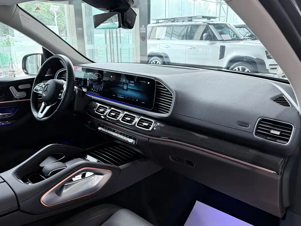 Mercedes-Benz GLE 2022 — фото 13