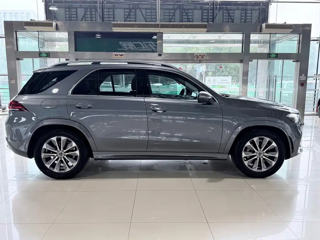 Mercedes-Benz GLE 2022 — фото 20