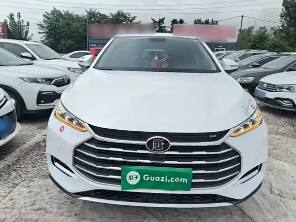 BYD Tang 2019