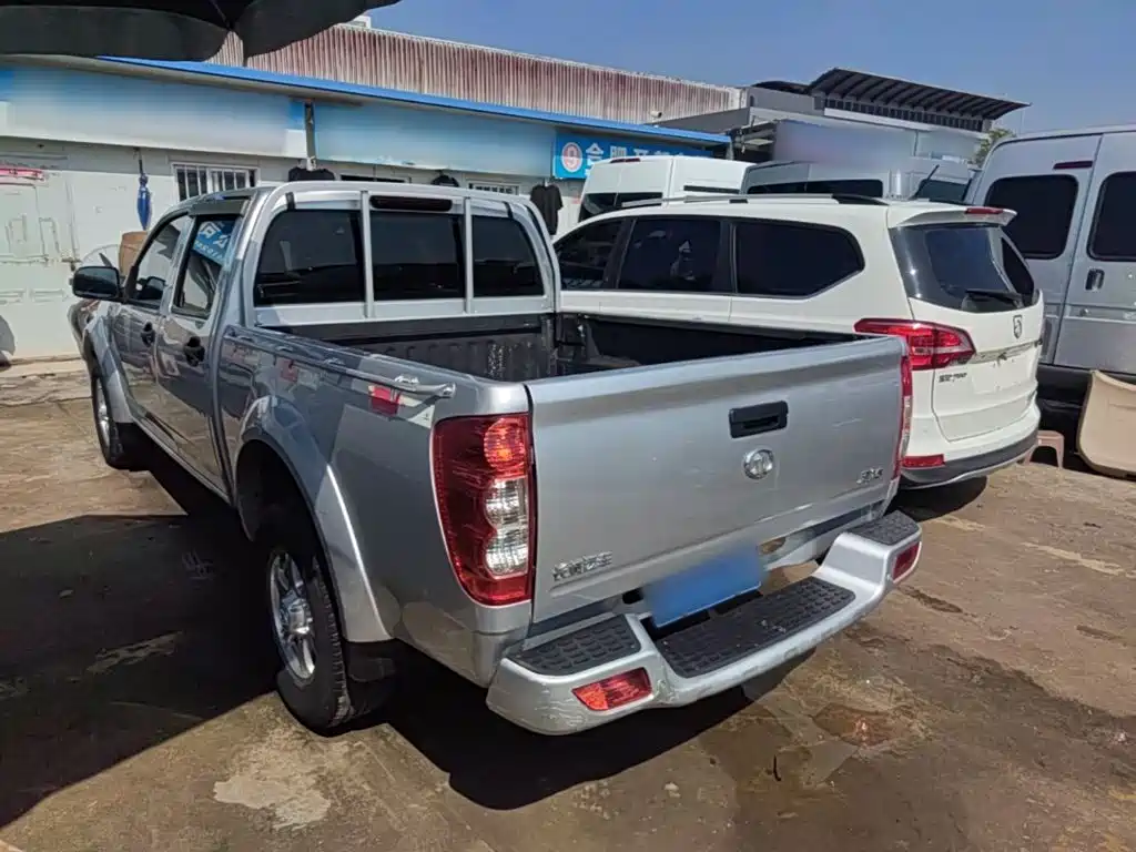 Great Wall Wingle 5 2022