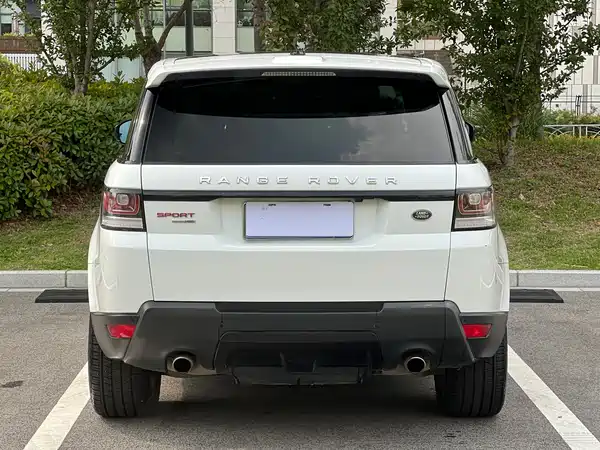 Land Rover Range Rover Sport 2014