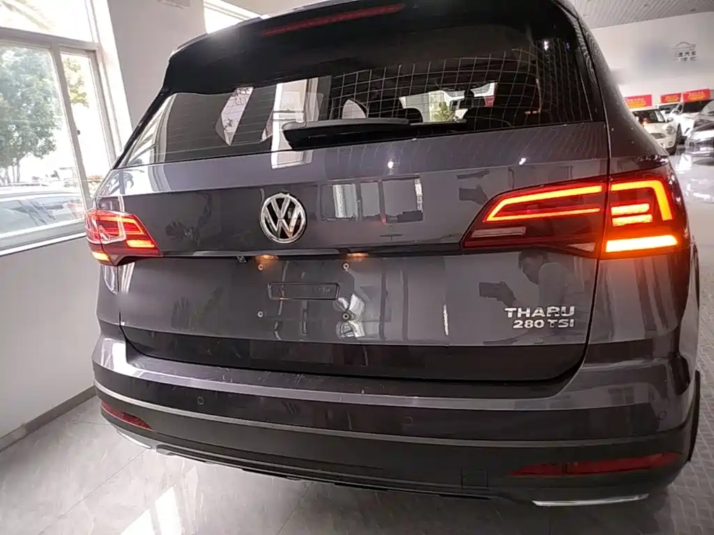 Volkswagen Tharu 2019 — фото 6