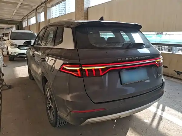 BYD Song Pro 2019
