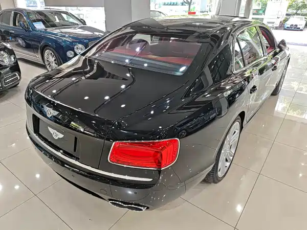 Bentley Flying Spur 2019