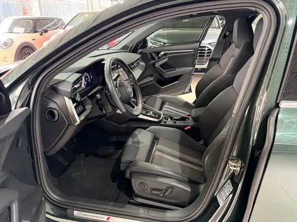 Audi A3 2022