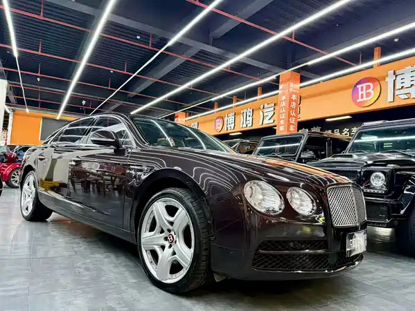 Bentley Flying Spur 2015