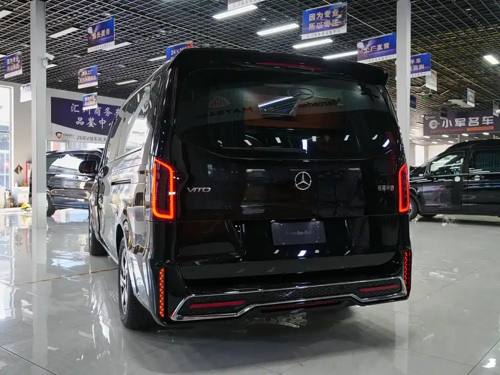 Mercedes-Benz Vito 2026 — фото 17