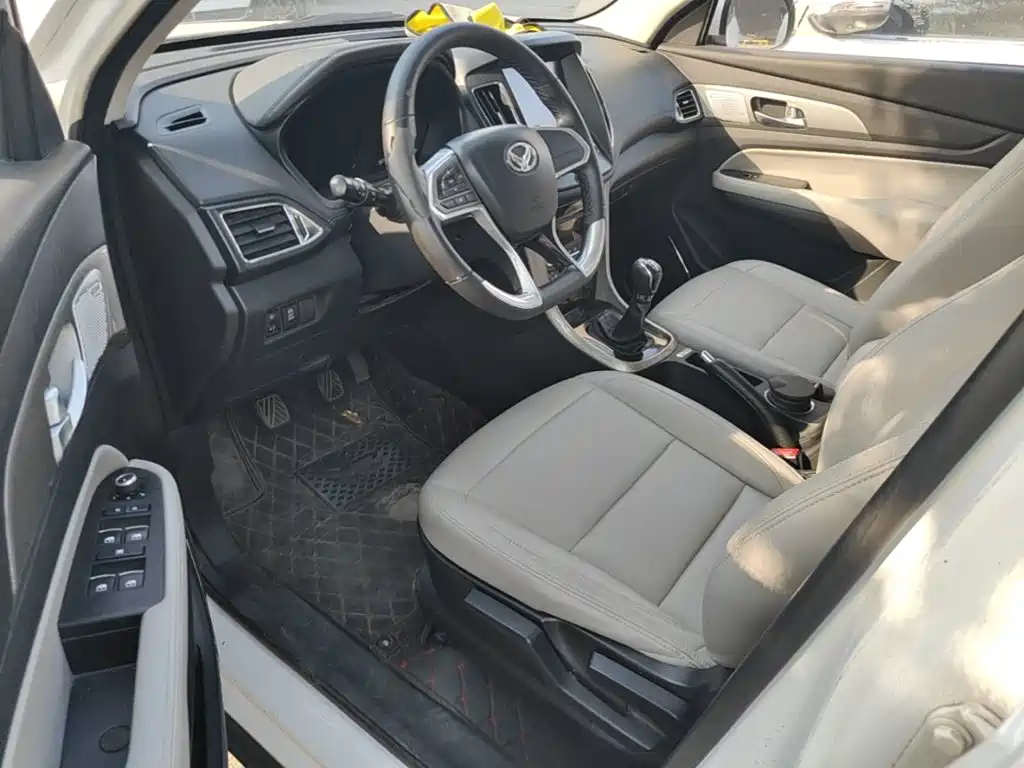 BAIC Magic Speed S5 2017 — фото 16
