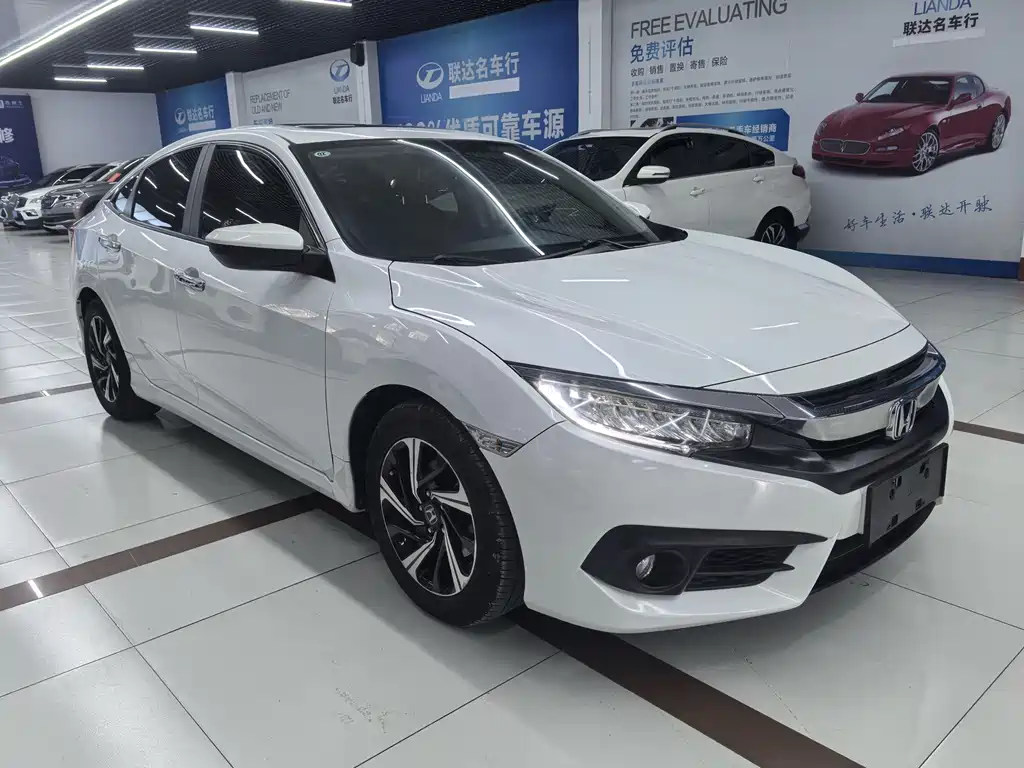 Honda Civic 2016