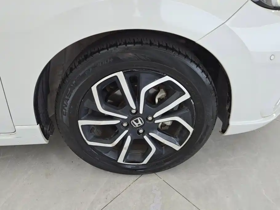 Honda LIFE 2021