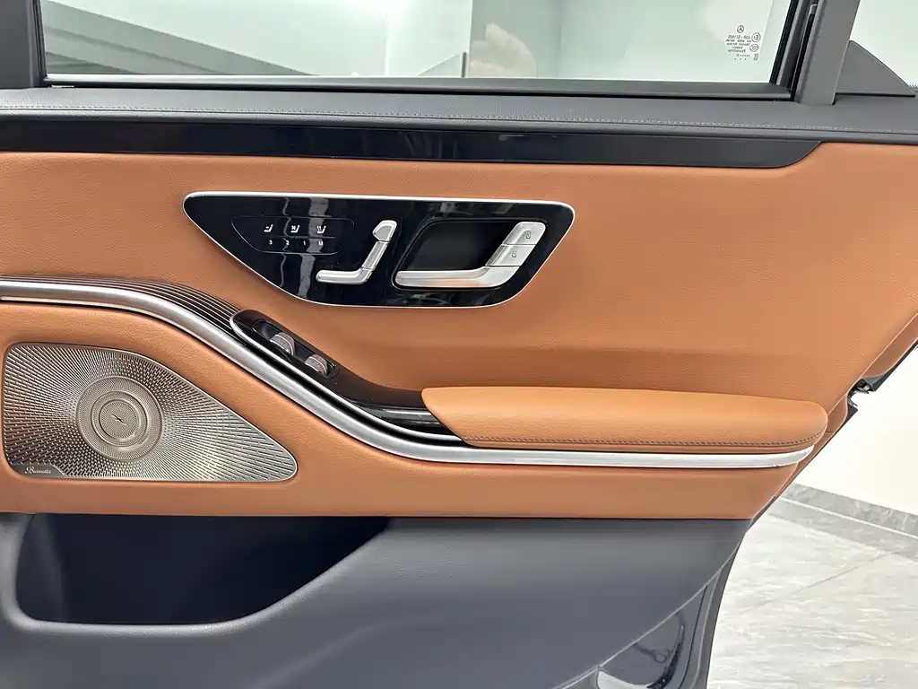 Mercedes-Benz S-Class 2022 — фото 27