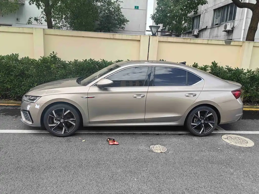 Skoda Octavia 2023