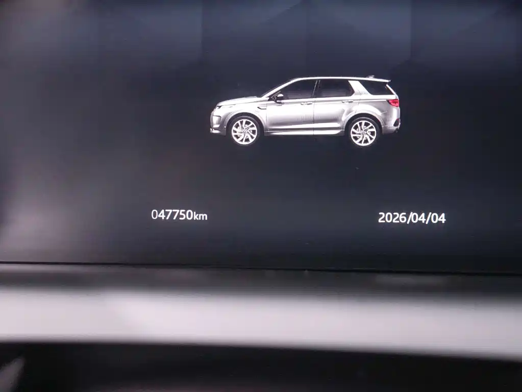 Land Rover Discovery Sport 2022 — фото 11