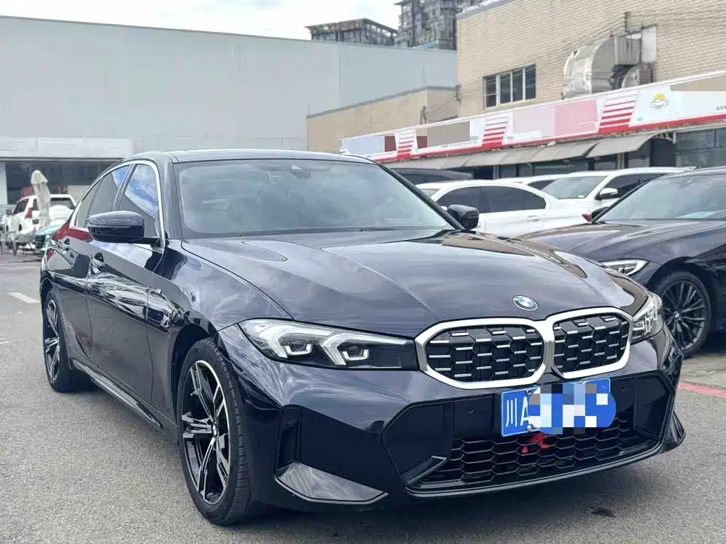 BMW 3 Series 2023