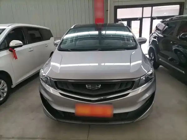 Geely Jiaji 2020